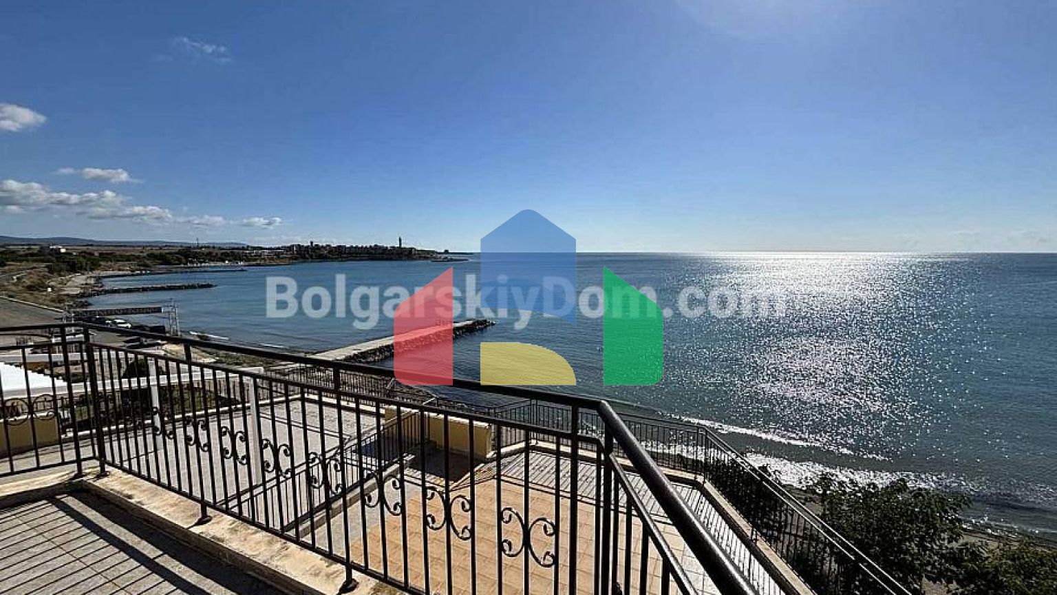 Двокімнатна квартира в Мідія Гранд Резорт