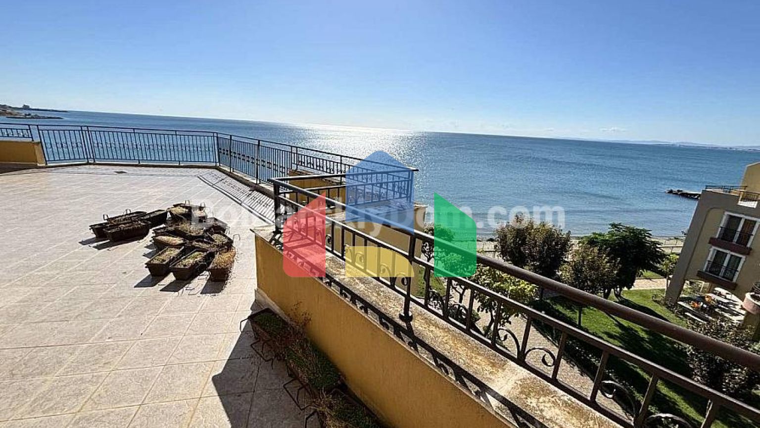 Двокімнатна квартира в Мідія Гранд Резорт