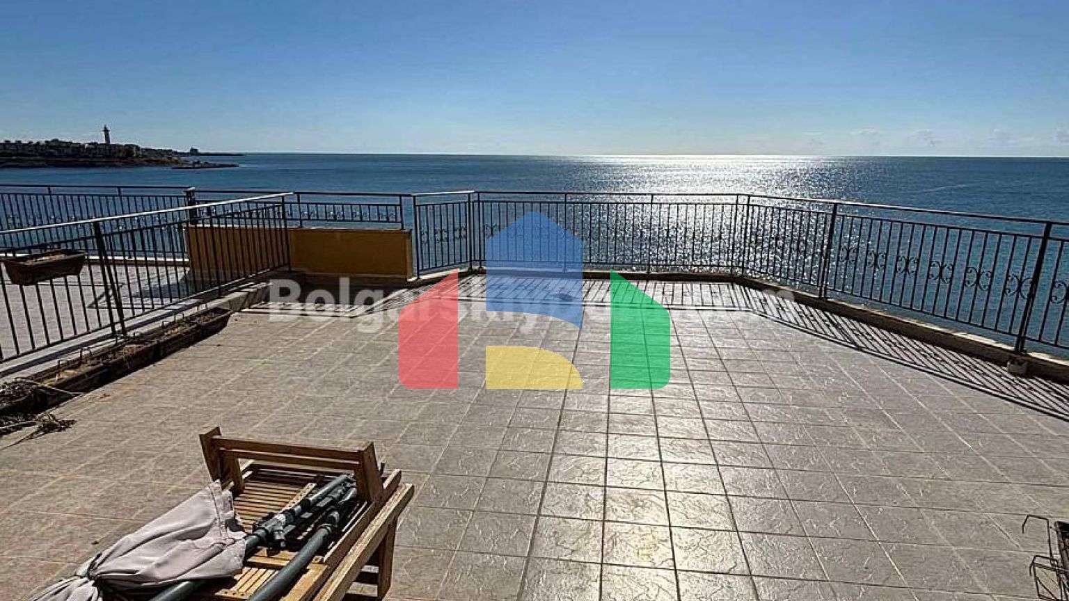 Двокімнатна квартира в Мідія Гранд Резорт