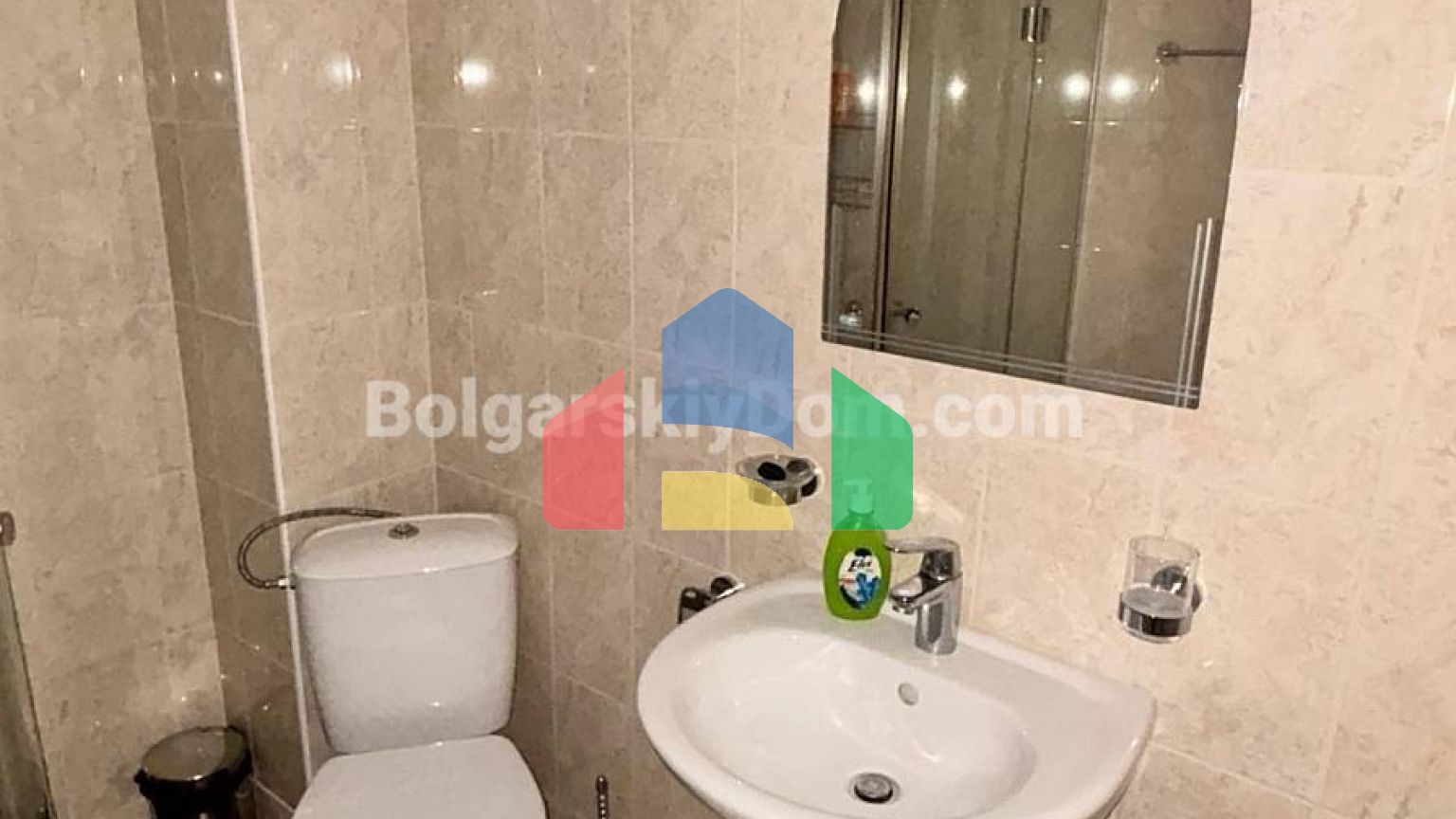 Двокімнатна квартира в Мідія Гранд Резорт