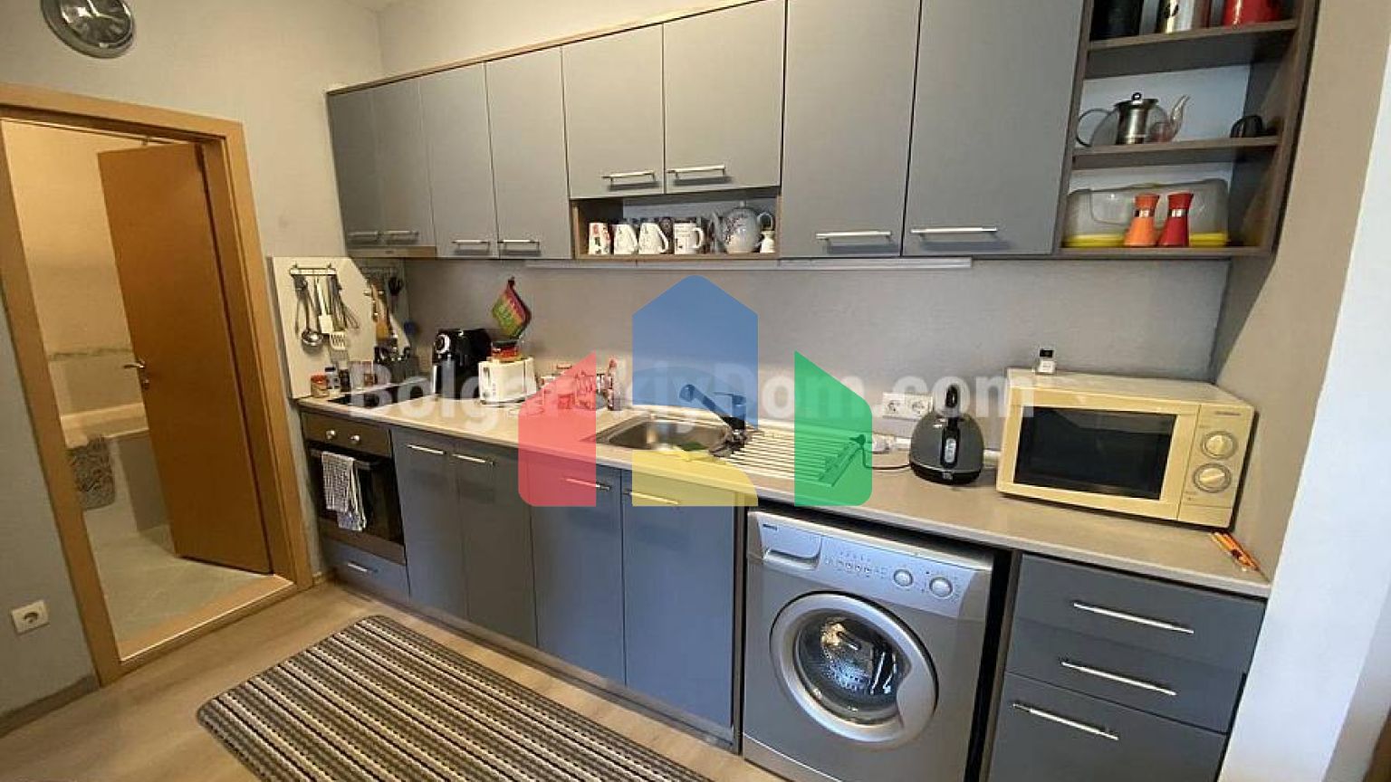 Двокімнатна квартира в Віньярдс