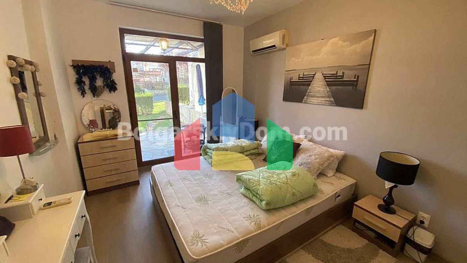 Двокімнатна квартира в Віньярдс