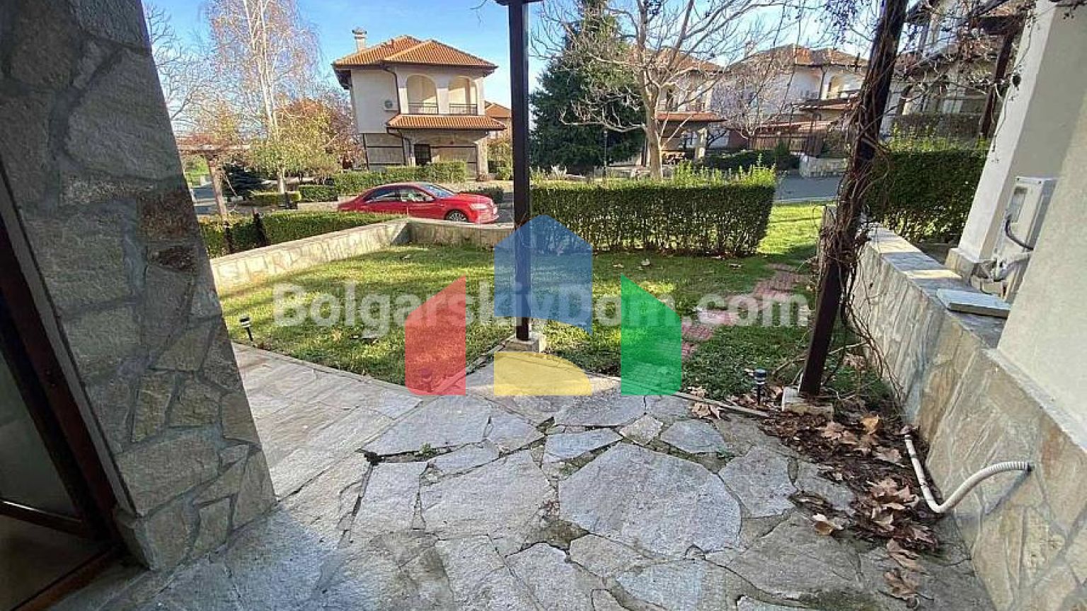 Двокімнатна квартира в Віньярдс