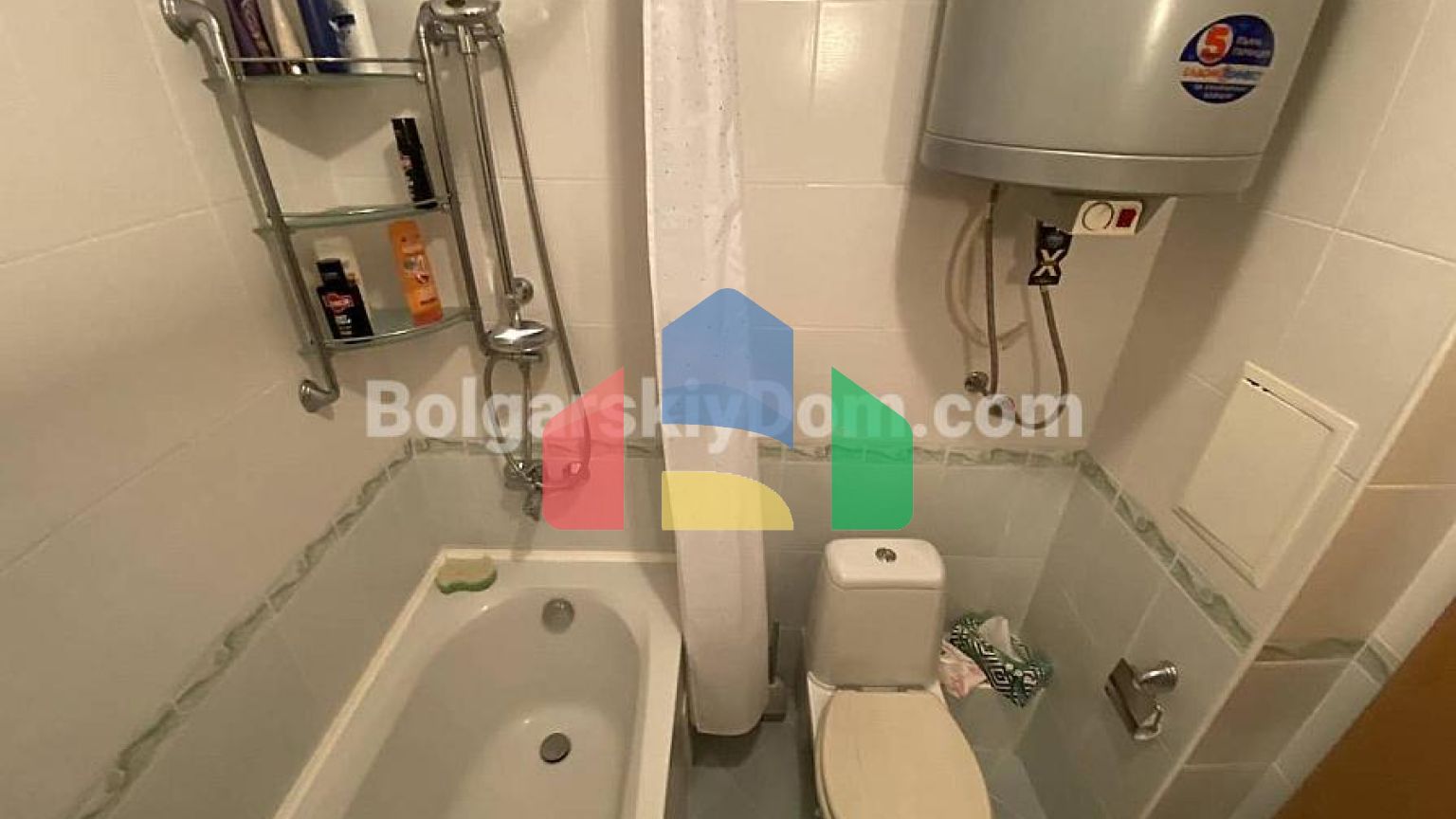 Двокімнатна квартира в Віньярдс