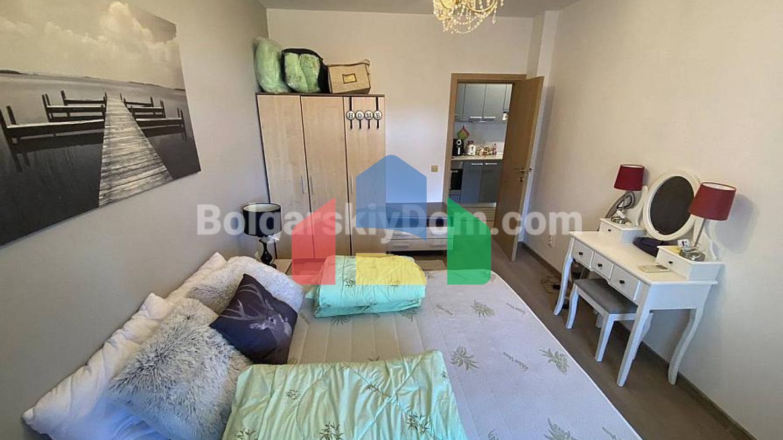 Двокімнатна квартира в Віньярдс