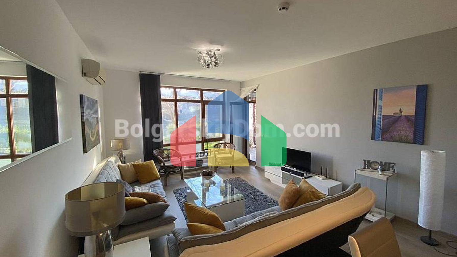 Двокімнатна квартира в Віньярдс