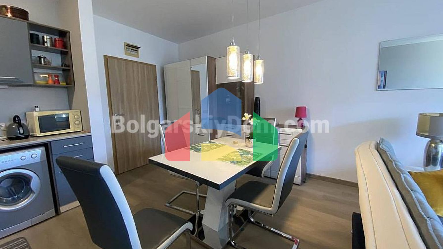 Двокімнатна квартира в Віньярдс