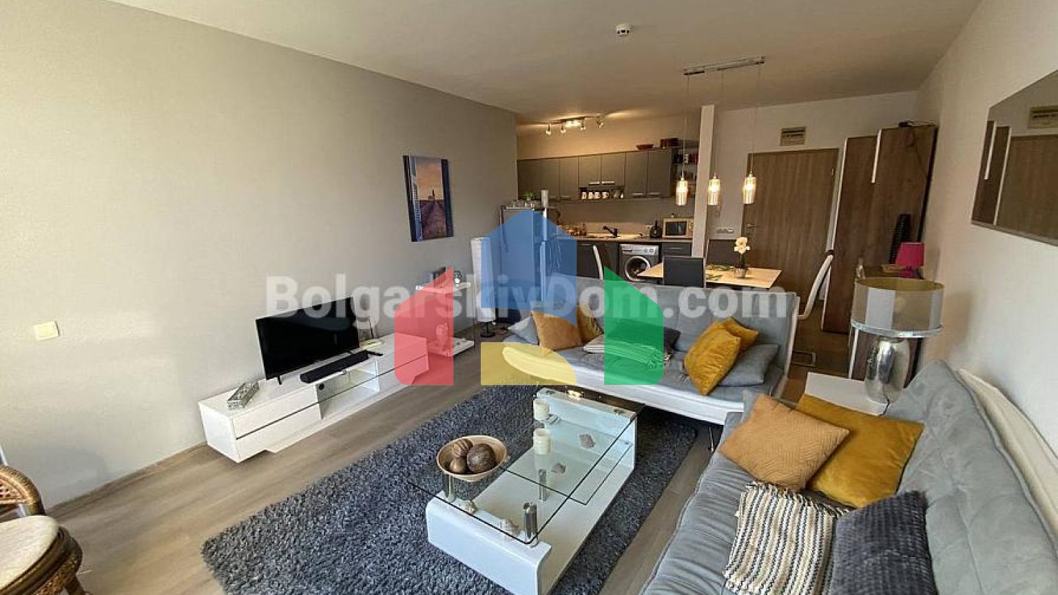 Двокімнатна квартира в Віньярдс