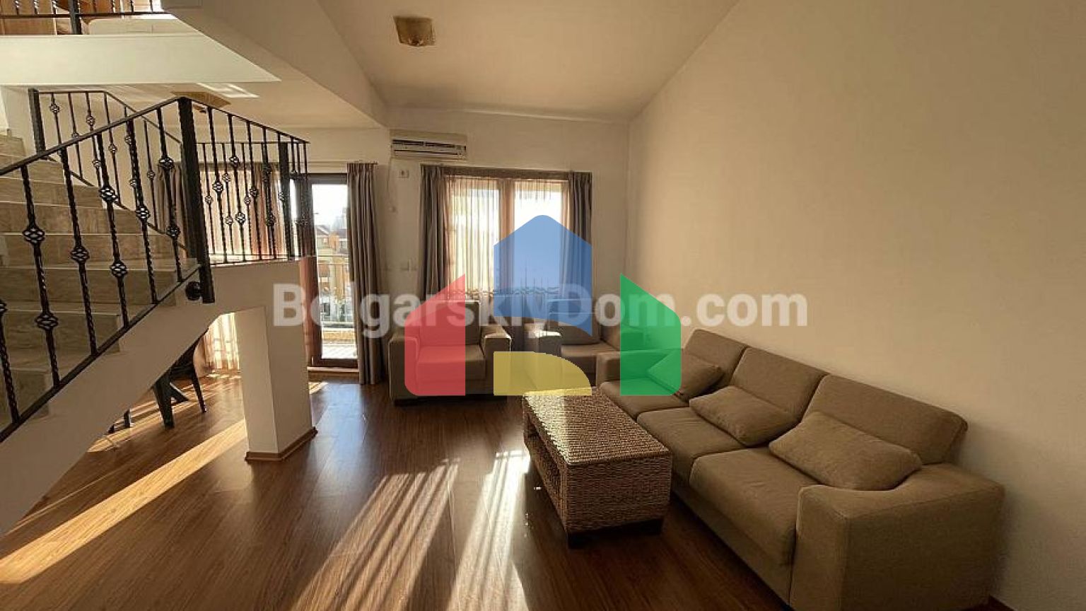 Двокімнатна квартира в Марина Кейп