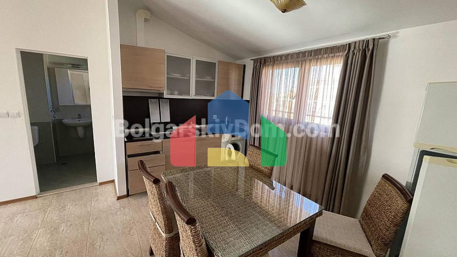 Двокімнатна квартира в Марина Кейп