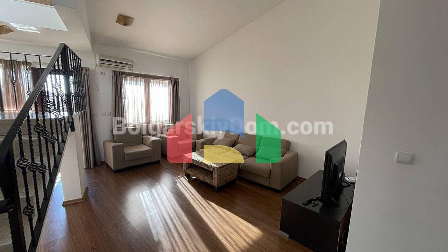 Двокімнатна квартира в Марина Кейп