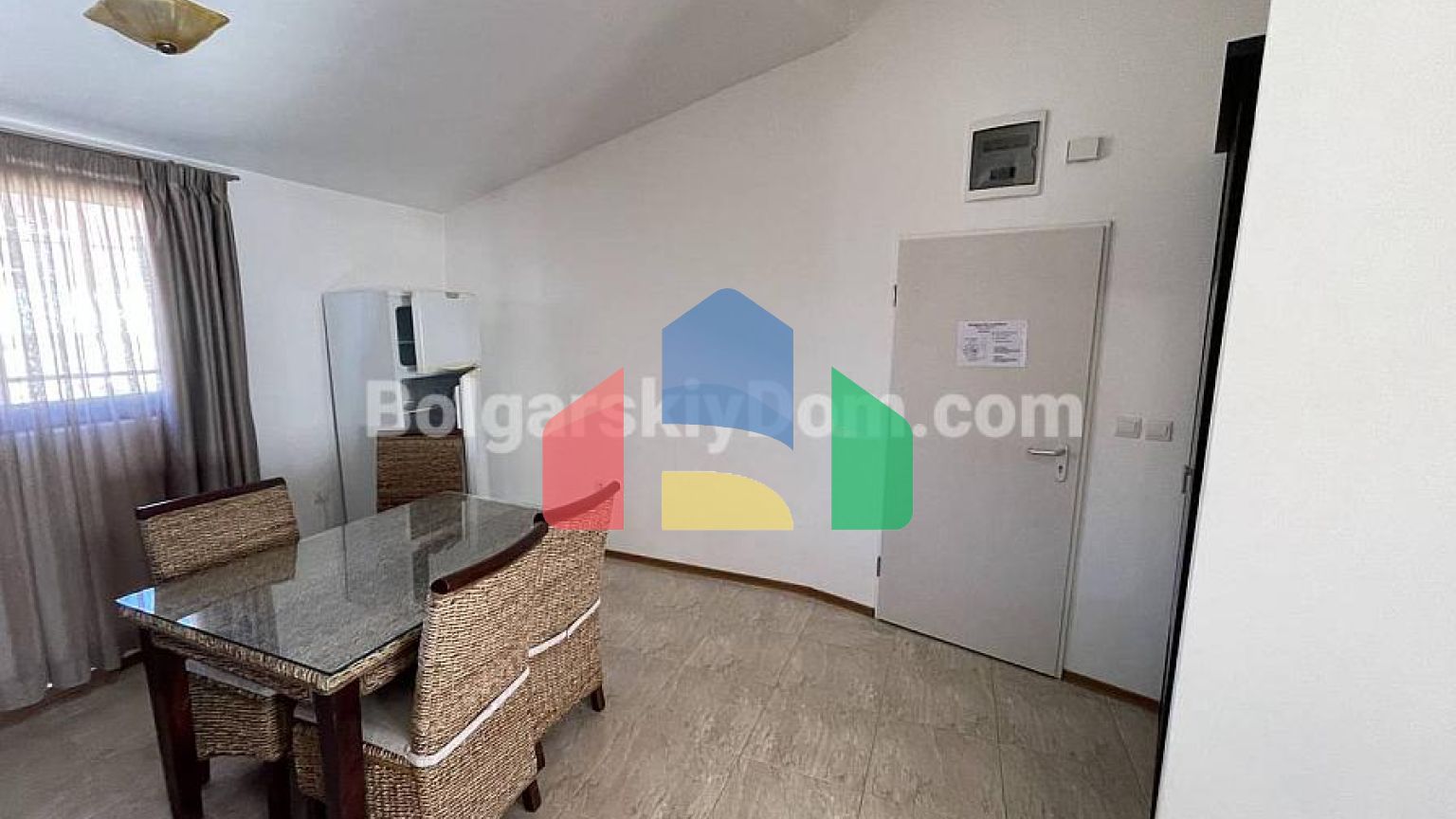 Двокімнатна квартира в Марина Кейп