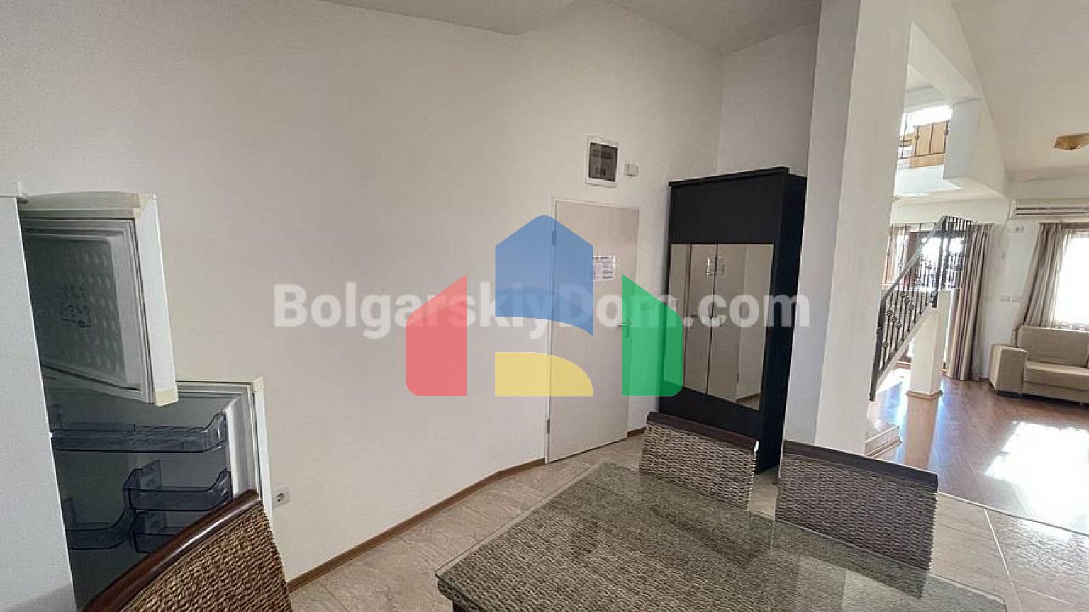 Двокімнатна квартира в Марина Кейп