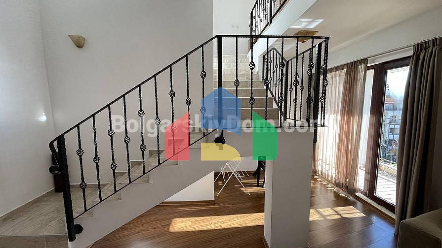 Двокімнатна квартира в Марина Кейп