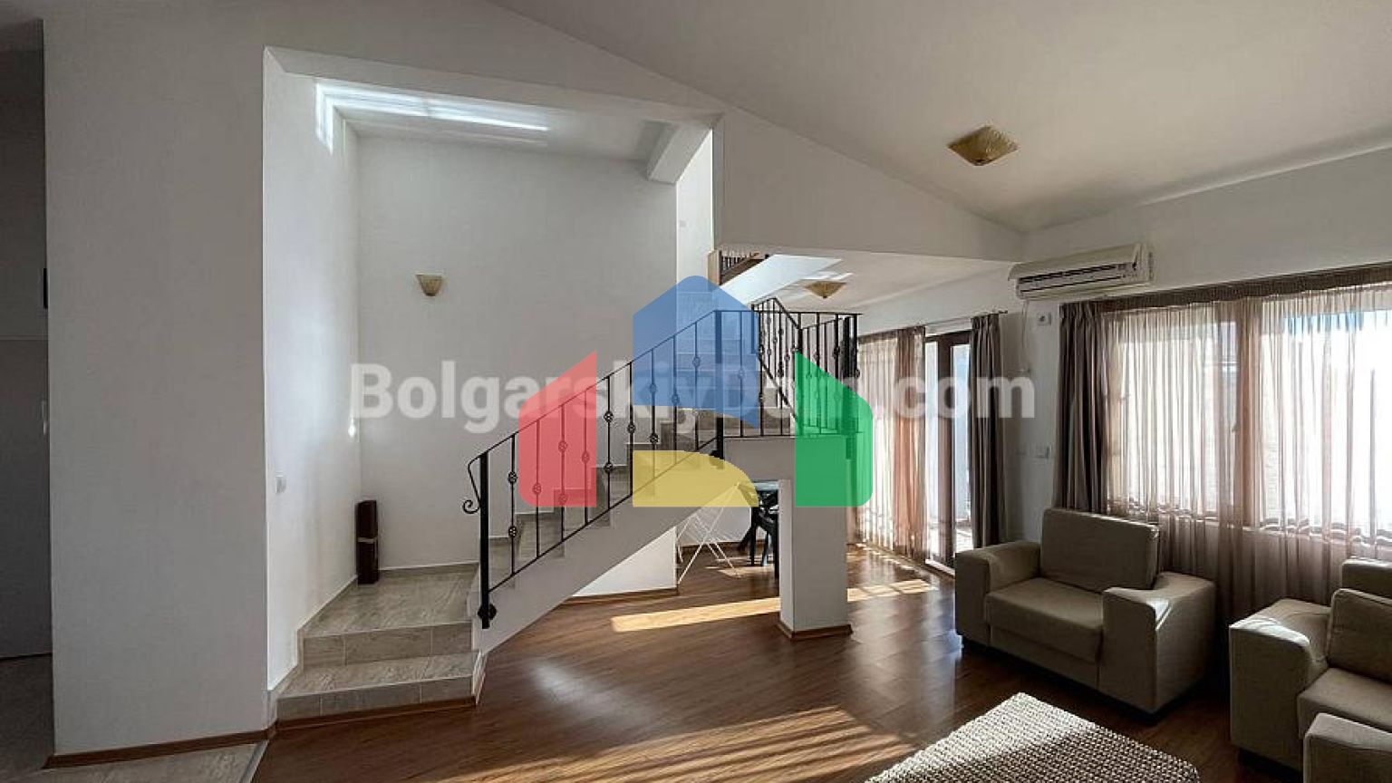 Двокімнатна квартира в Марина Кейп