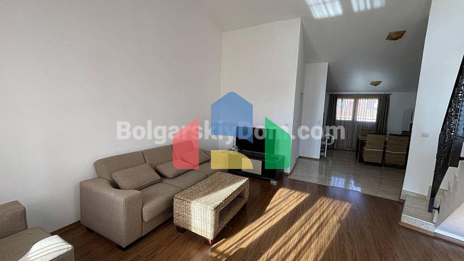 Двокімнатна квартира в Марина Кейп