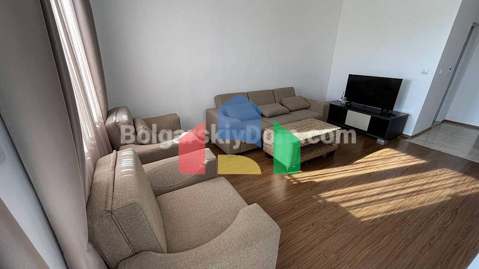 Двокімнатна квартира в Марина Кейп