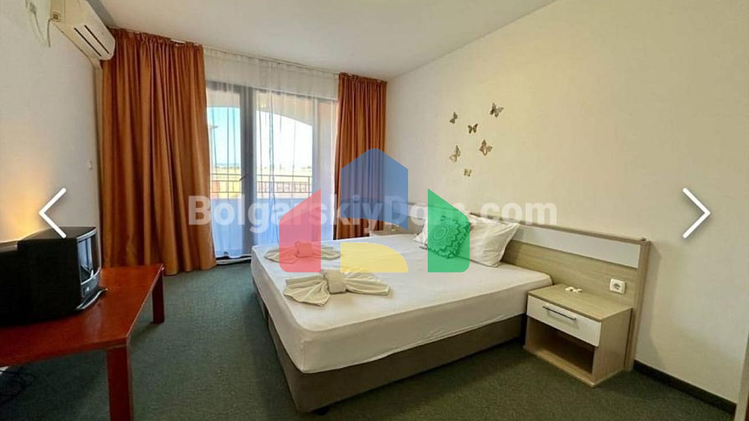 Двокімнатна квартира в Марина Кейп