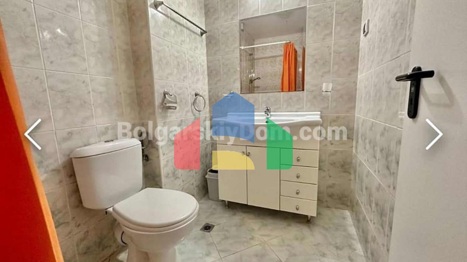 Двокімнатна квартира в Марина Кейп