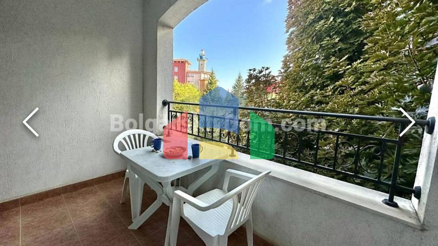 Двокімнатна квартира в Марина Кейп