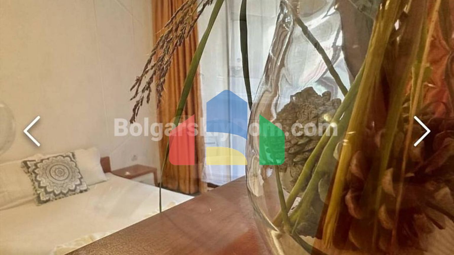 Двокімнатна квартира в Марина Кейп