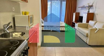 Двокімнатна квартира в Марина Кейп