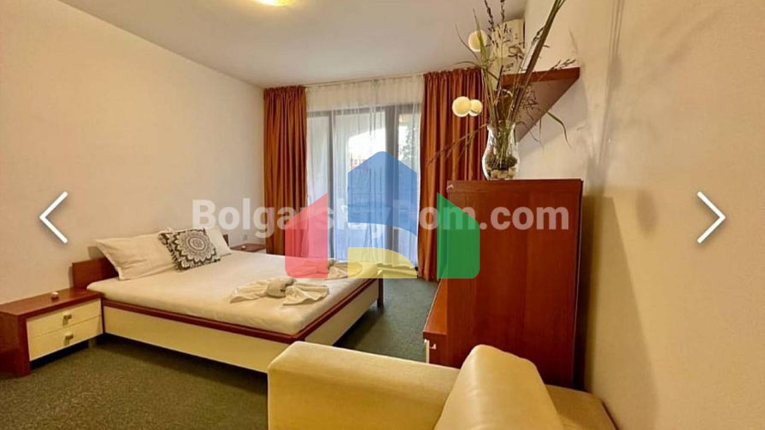 Двокімнатна квартира в Марина Кейп