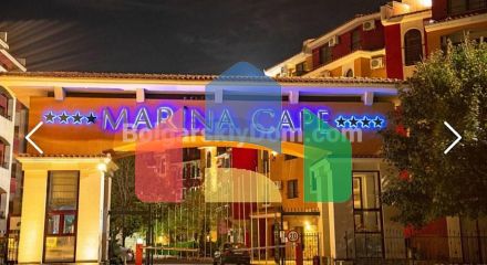 Двокімнатна квартира в Марина Кейп