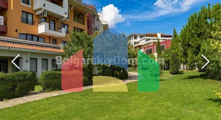 Двокімнатна квартира в Марина Кейп