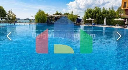 Двокімнатна квартира в Марина Кейп