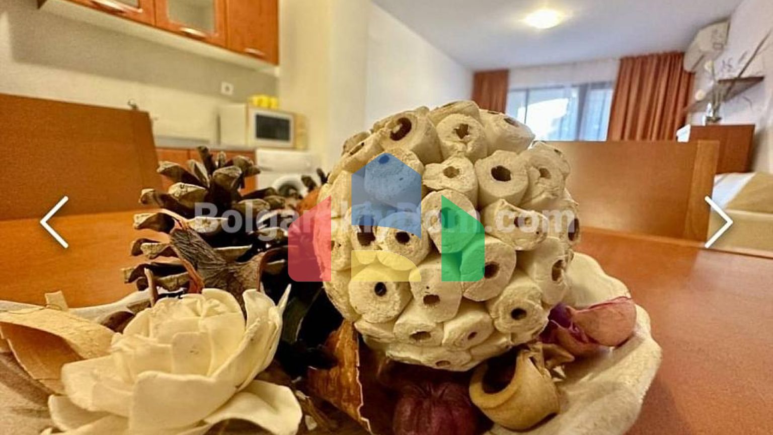 Двокімнатна квартира в Марина Кейп