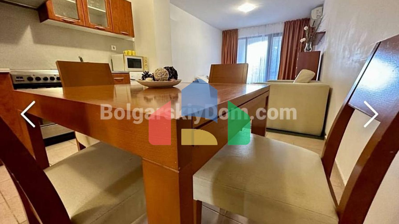 Двокімнатна квартира в Марина Кейп