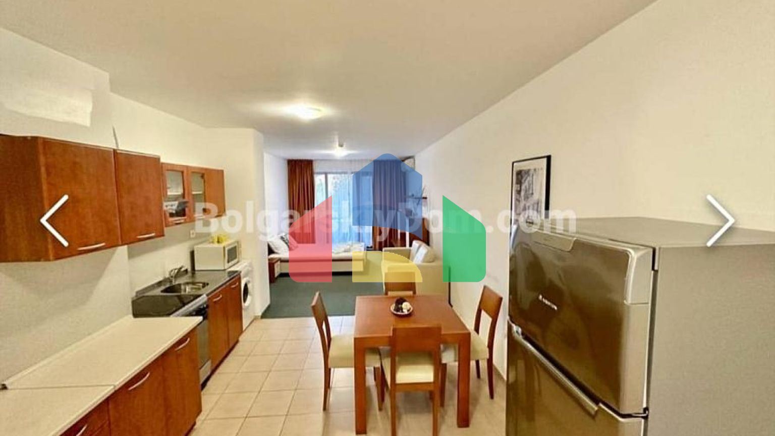 Двокімнатна квартира в Марина Кейп