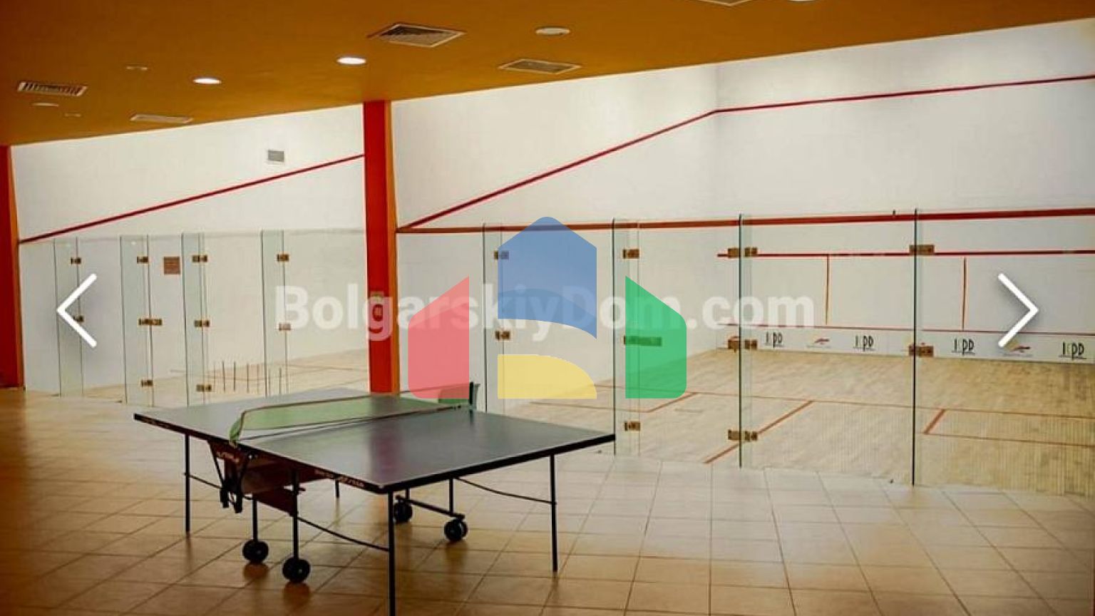 Двокімнатна квартира в Марина Кейп