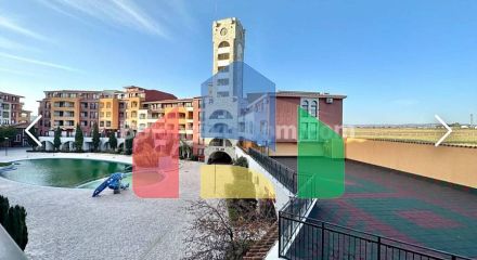 Двокімнатна квартира в Марина Кейп