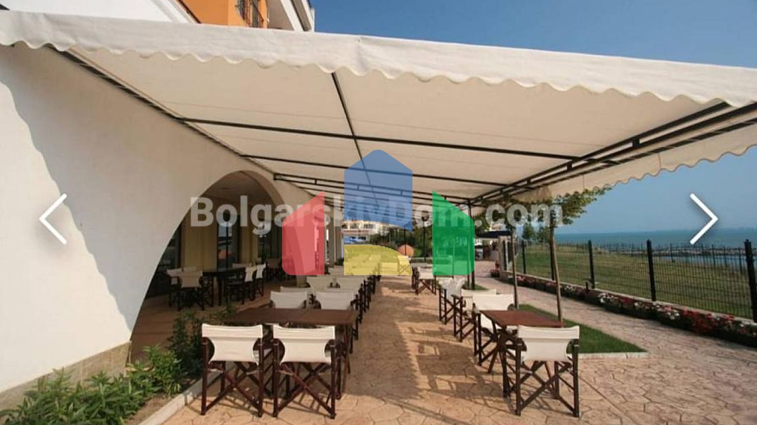 Двокімнатна квартира в Марина Кейп