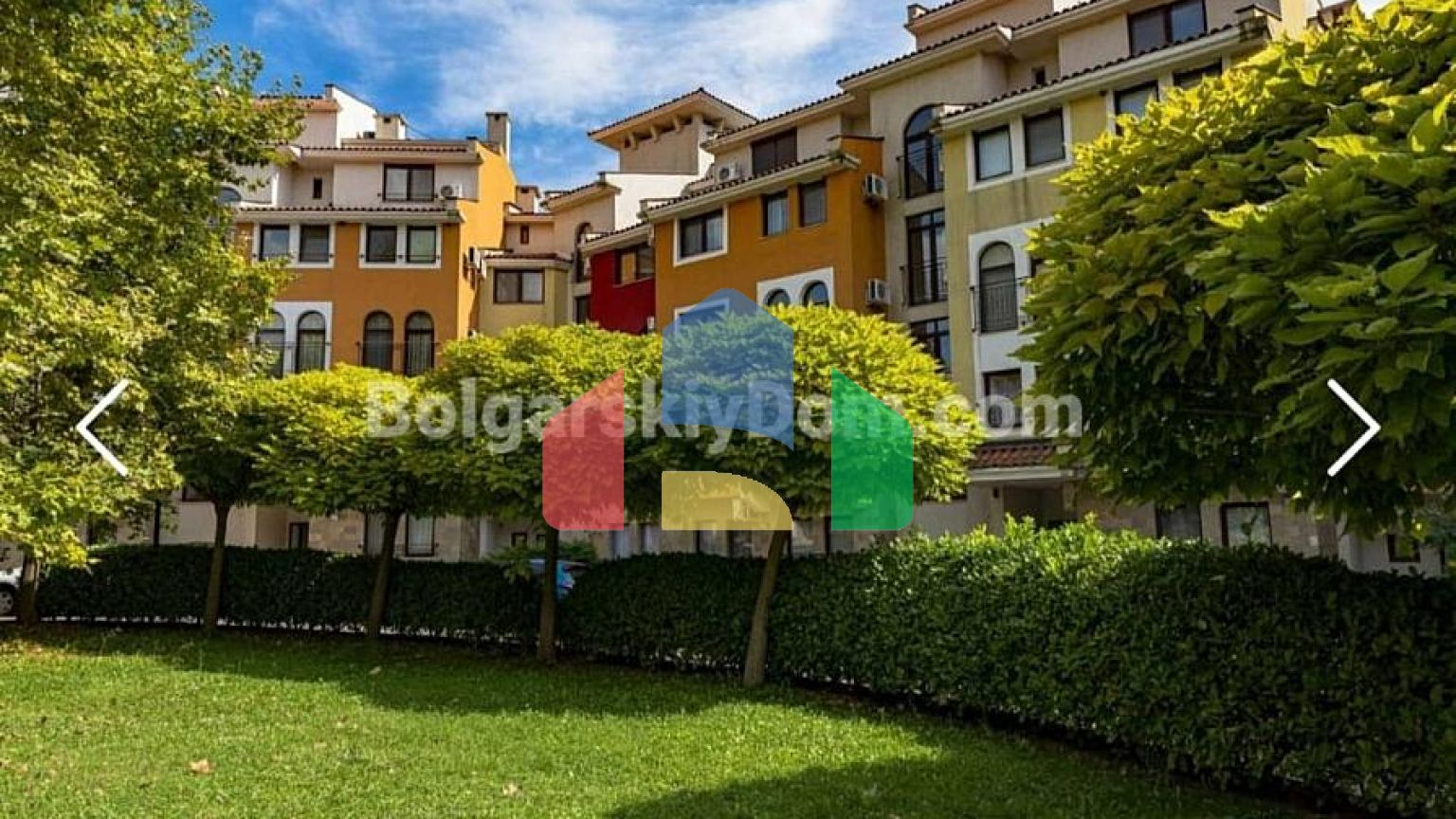 Двокімнатна квартира в Марина Кейп