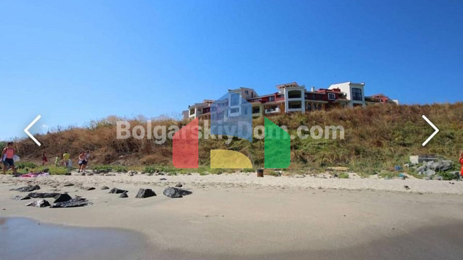 Двокімнатна квартира в Марина Кейп