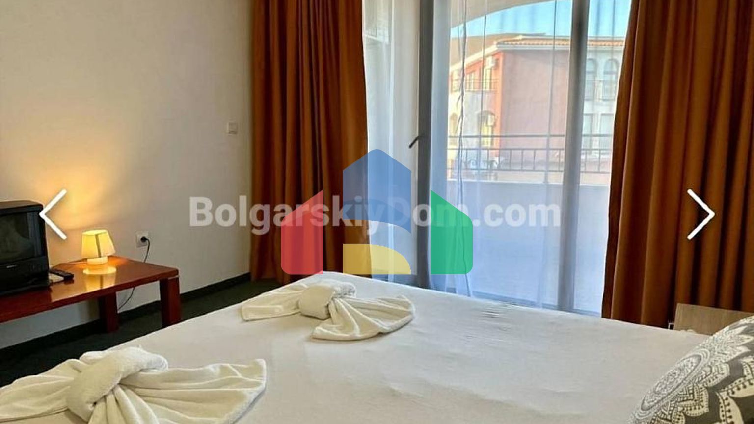 Двокімнатна квартира в Марина Кейп