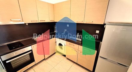 Трикімнатна квартира в Марина Кейп