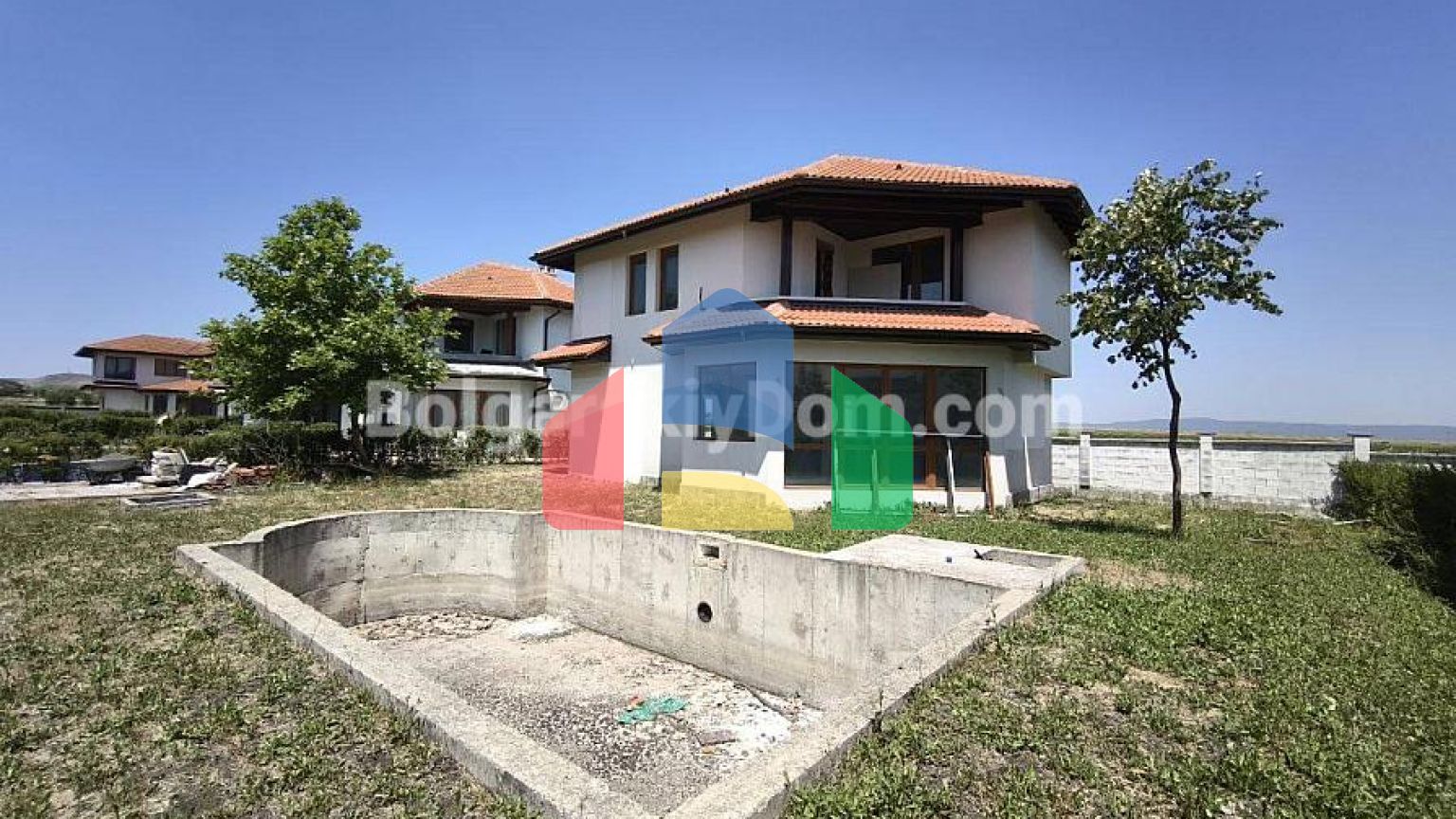 Будинок у Флорал Медоус