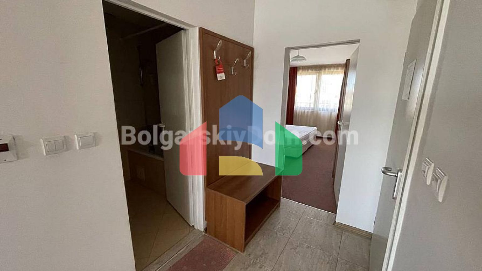 Двокімнатна квартира в Марина Кейп