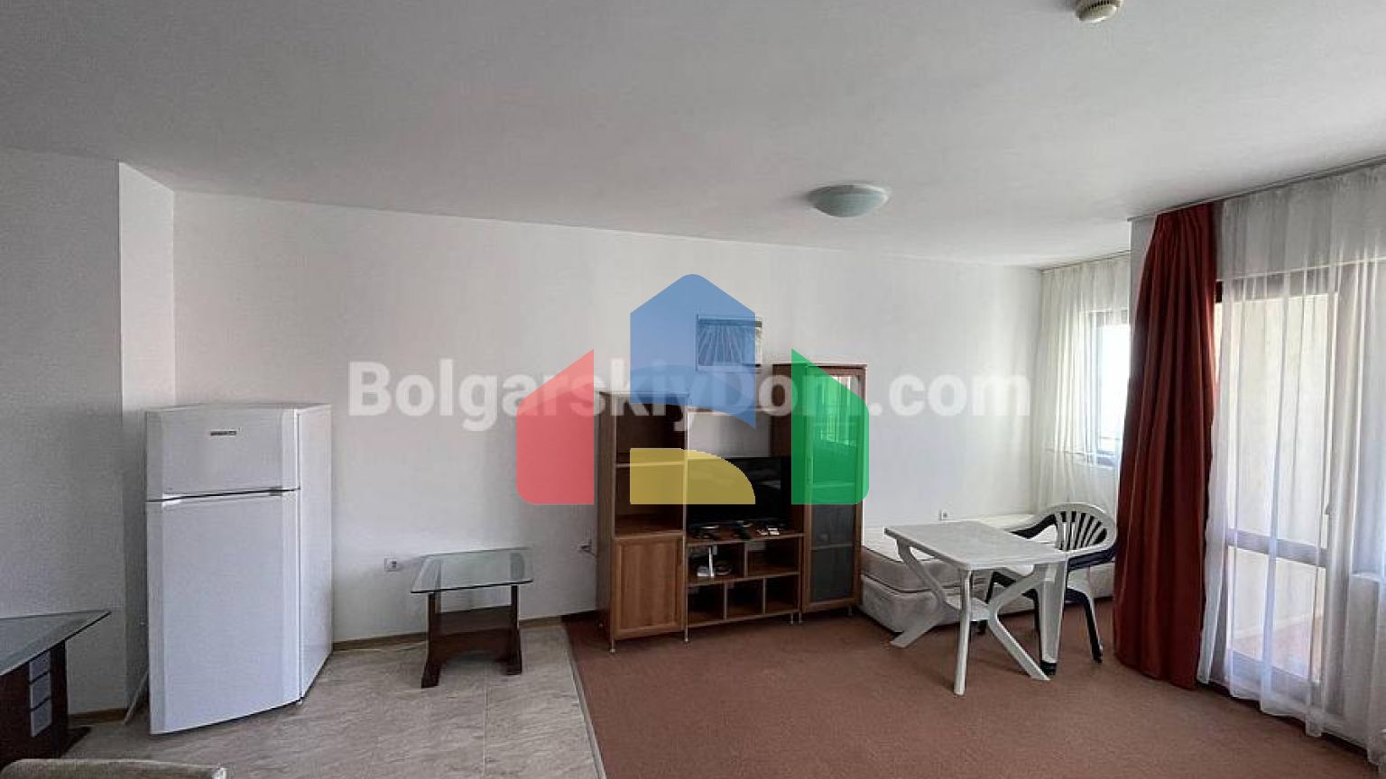 Двокімнатна квартира в Марина Кейп