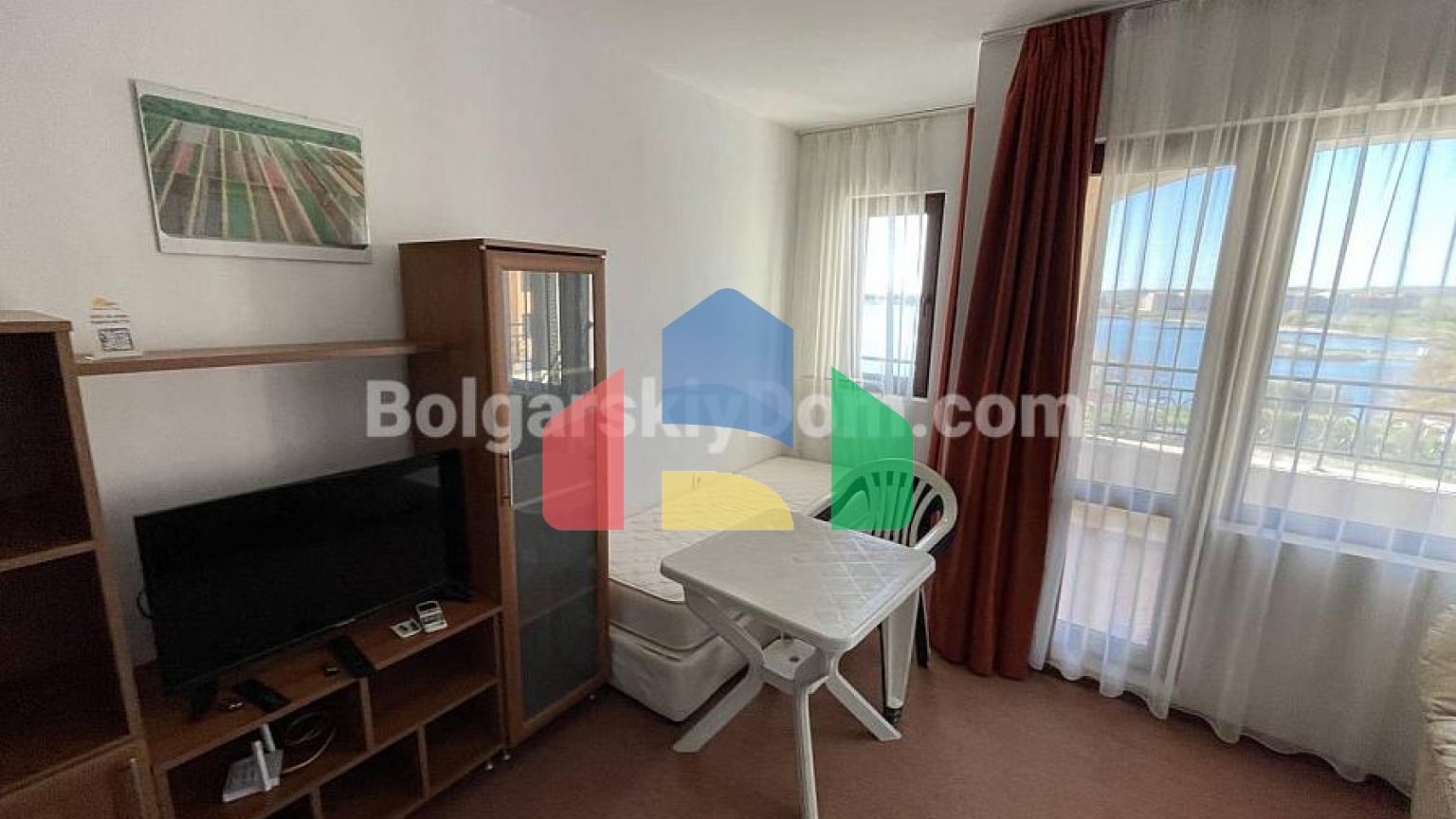 Двокімнатна квартира в Марина Кейп