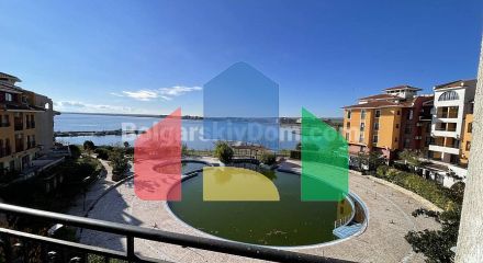 Двокімнатна квартира в Марина Кейп