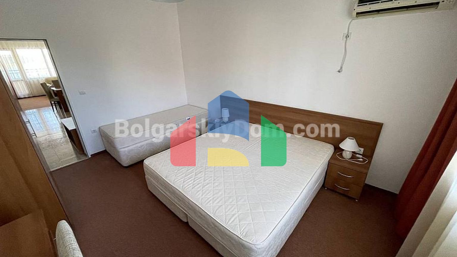 Двокімнатна квартира в Марина Кейп