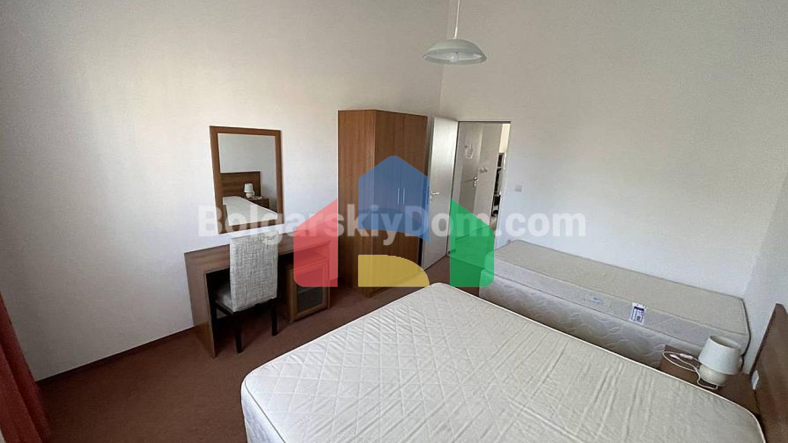 Двокімнатна квартира в Марина Кейп