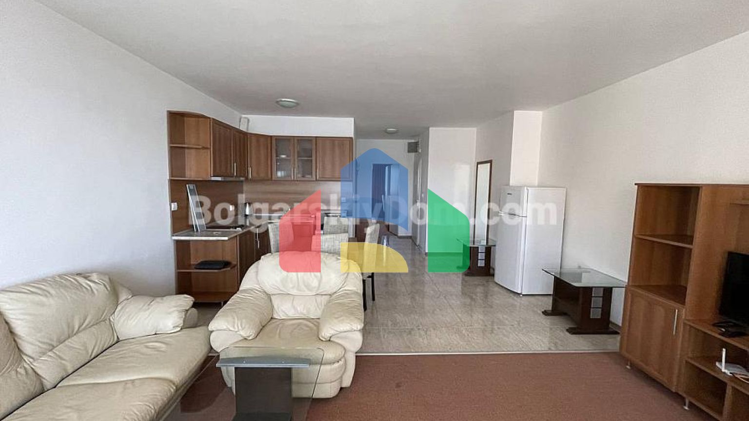 Двокімнатна квартира в Марина Кейп