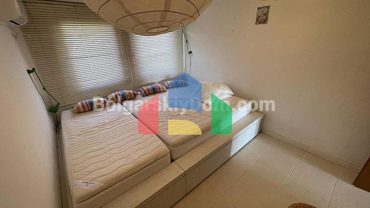 Трикімнатна квартира в Марина Кейп