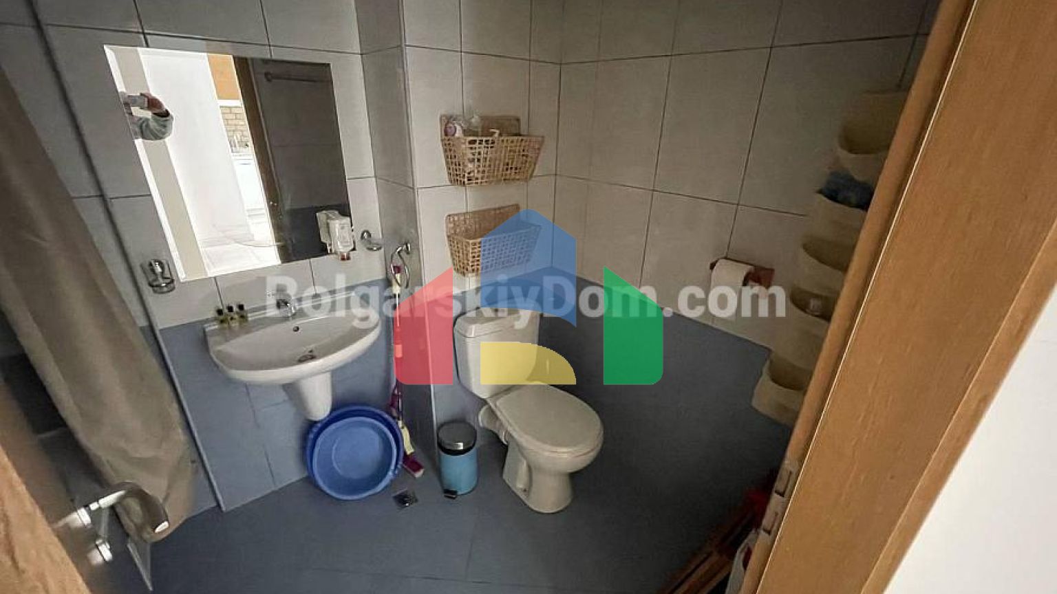 Трикімнатна квартира в Марина Кейп